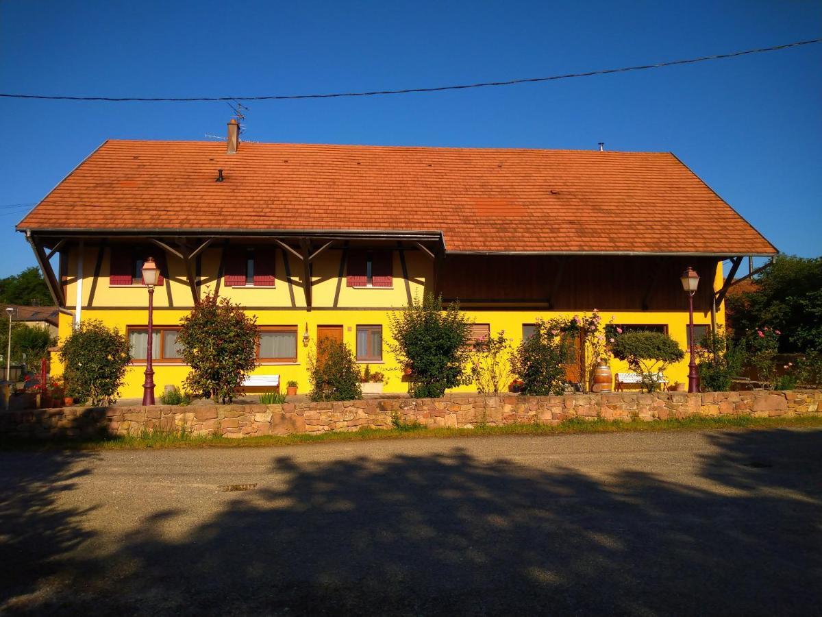 Le Pelican Apartman Wittenheim Kültér fotó