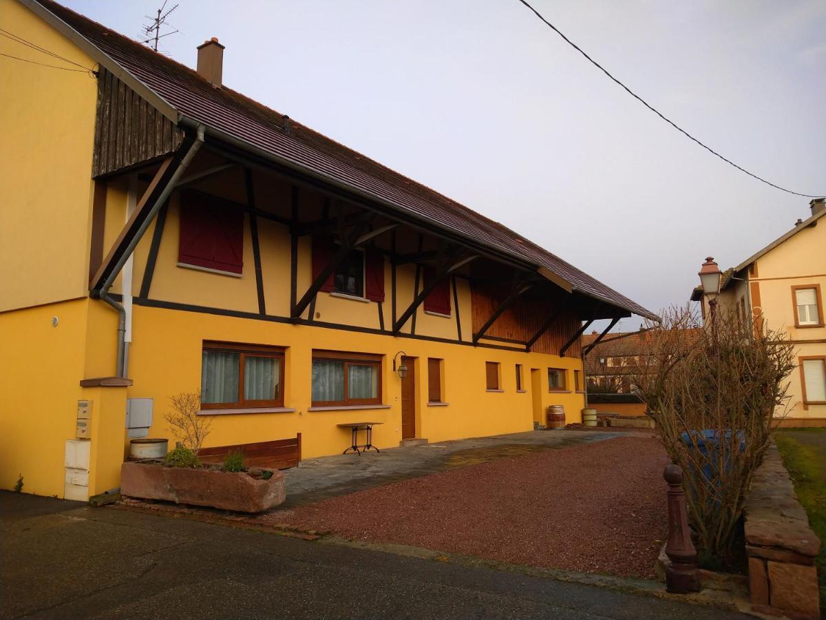 Le Pelican Apartman Wittenheim Kültér fotó