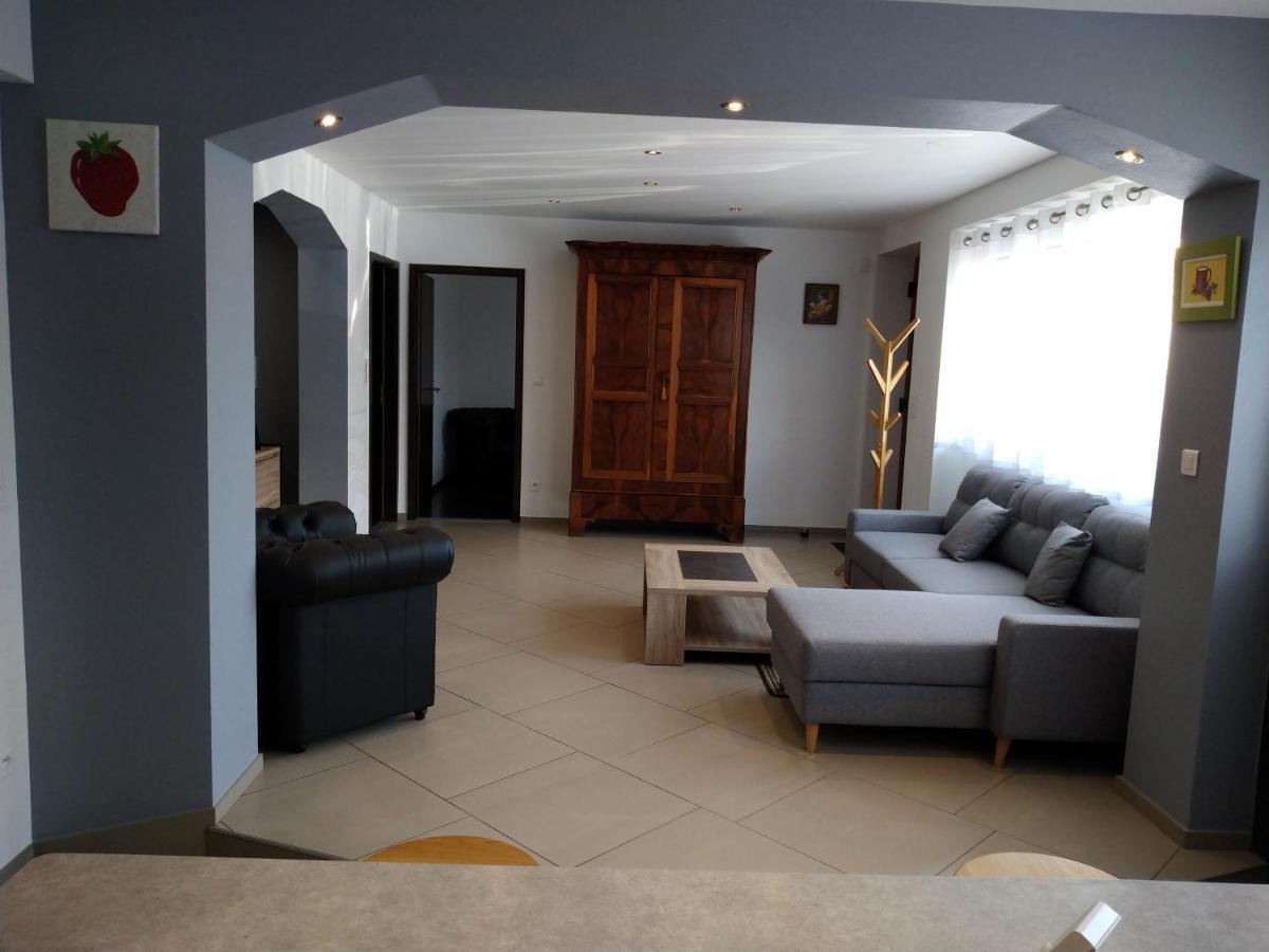 Le Pelican Apartman Wittenheim Kültér fotó